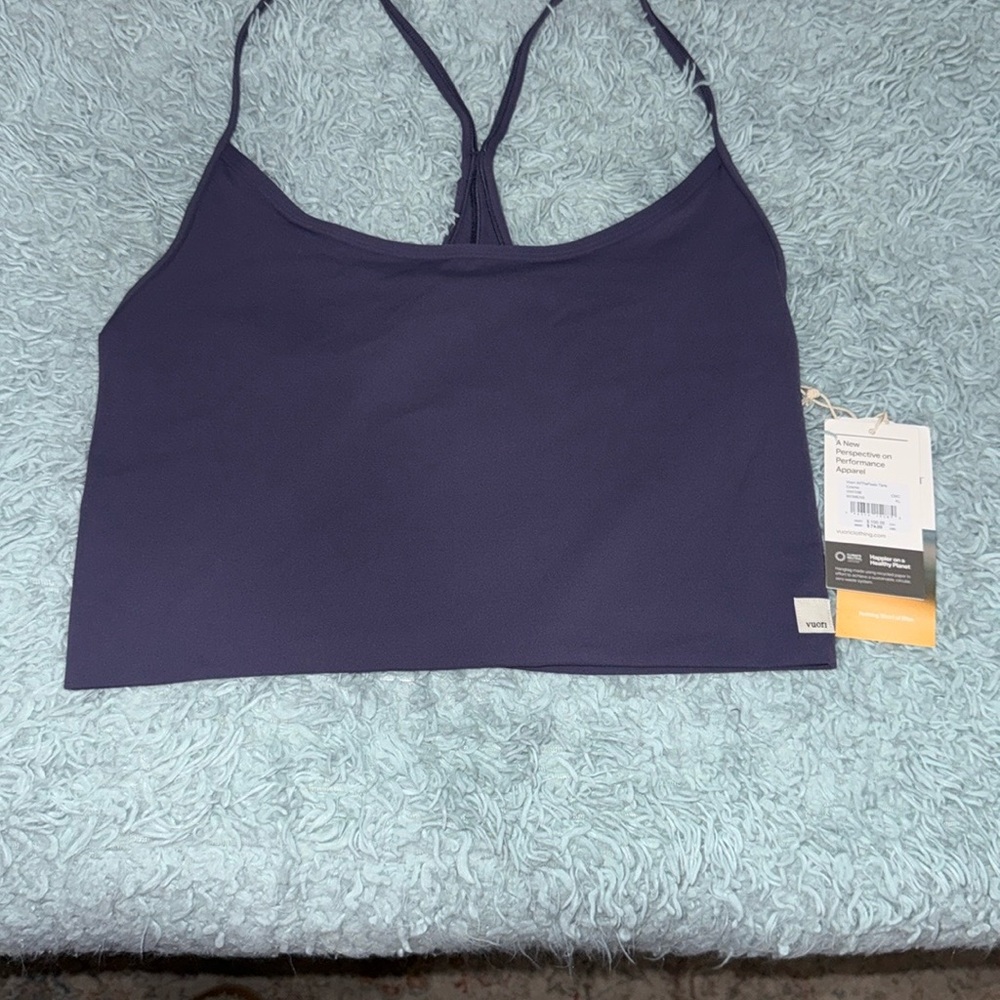 Vuori All The Feels Tank - Picture 6 of 6